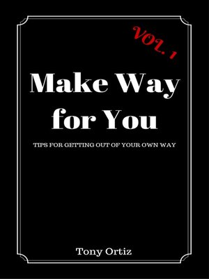 cover image of Make Way for You